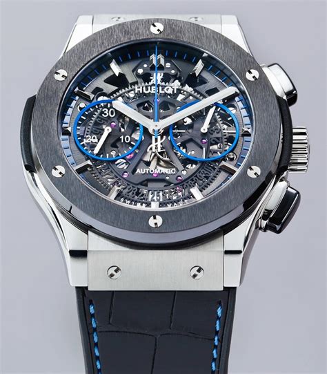 hublot classic fusion chronograph aerofusion price|hublot classic fusion original.